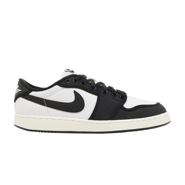 Air Jordan 1 KO Low 'Black White'