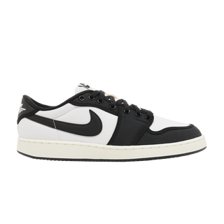 Air Jordan 1 KO Low 'Black White'