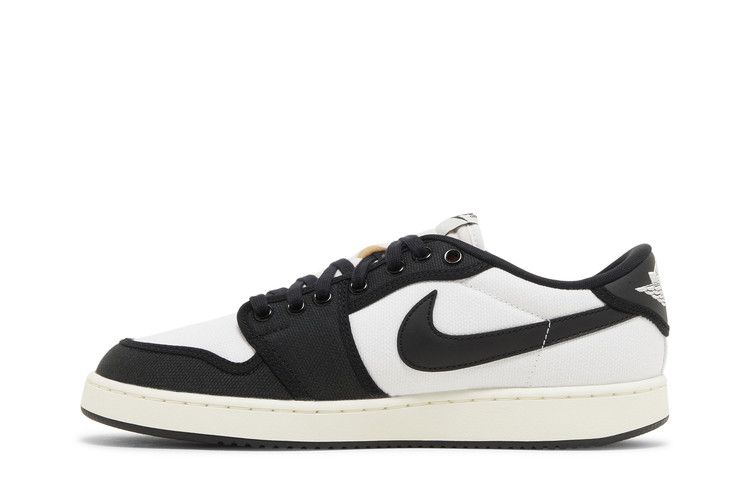 Air Jordan 1 KO Low 'Black White'