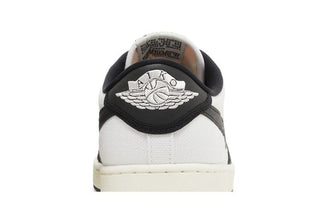 Air Jordan 1 KO Low 'Black White'