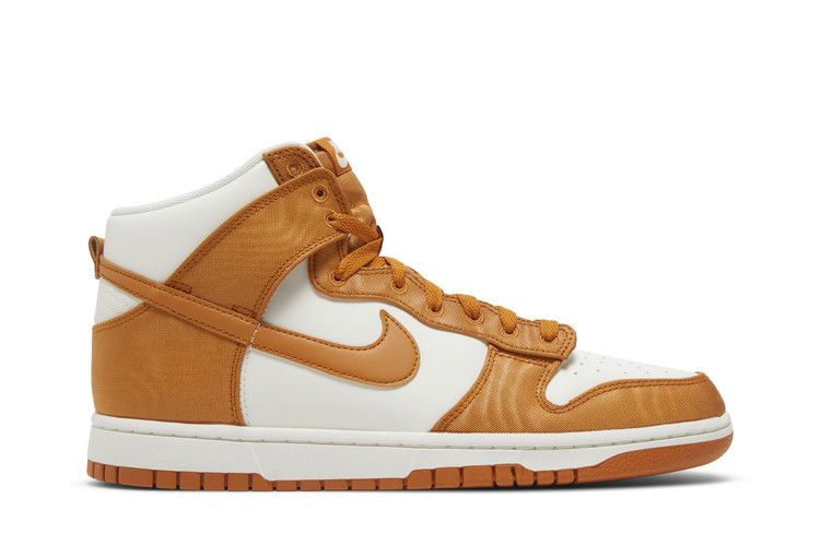 Nike Dunk High 'Monarch Canvas'