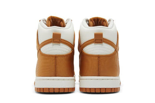 Nike Dunk High 'Monarch Canvas'