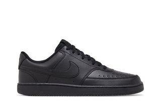 Nike Court Vision Low Next Nature 'Triple Black'