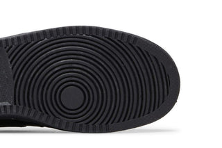 Nike Court Vision Low Next Nature 'Triple Black'