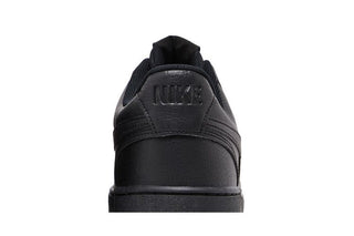 Nike Court Vision Low Next Nature 'Triple Black'