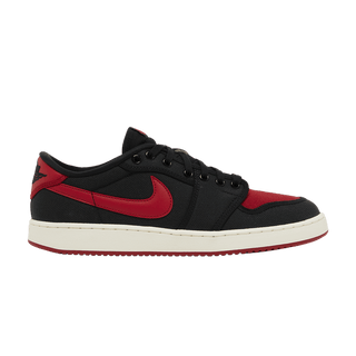 Air Jordan 1 KO Low 'Bred'