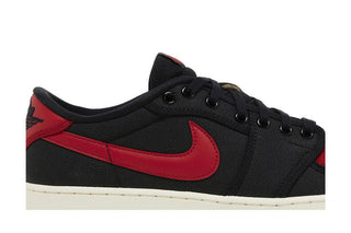 Air Jordan 1 KO Low 'Bred'