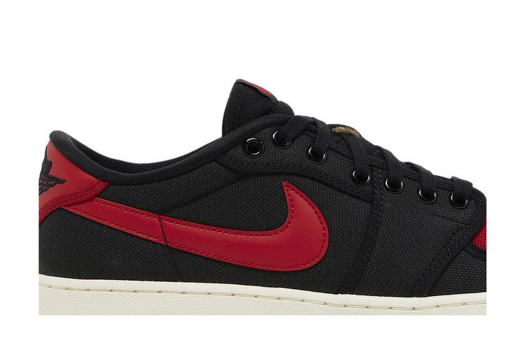 Air Jordan 1 KO Low 'Bred'