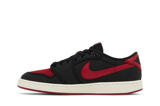 Air Jordan 1 KO Low 'Bred'