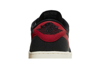 Air Jordan 1 KO Low 'Bred'
