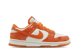 Nike Dunk Low 'Cracked Orange'