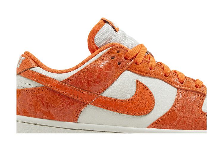 Nike Dunk Low 'Cracked Orange'