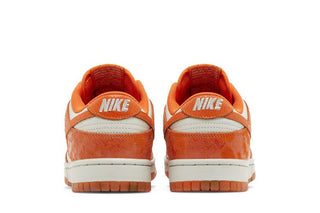 Nike Dunk Low 'Cracked Orange'