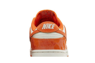 Nike Dunk Low 'Cracked Orange'