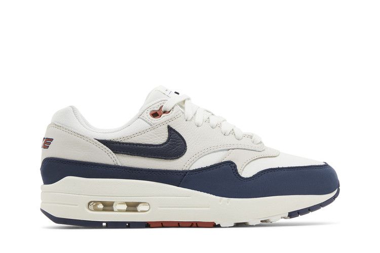 Nike Air Max 1 'Obsidian Rugged Orange'