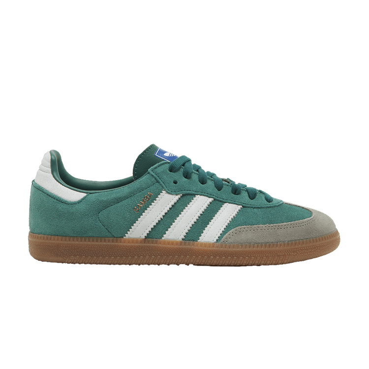 adidas Samba OG 'Collegiate Green Gum'