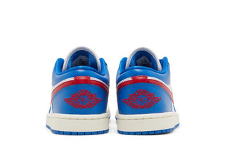 Air Jordan 1 Low 'Sport Blue Gym Red'