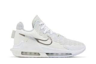 Nike Lebron Witness 6 EP 'White Metallic Pewter'