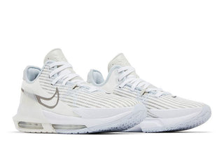 Nike Lebron Witness 6 EP 'White Metallic Pewter'