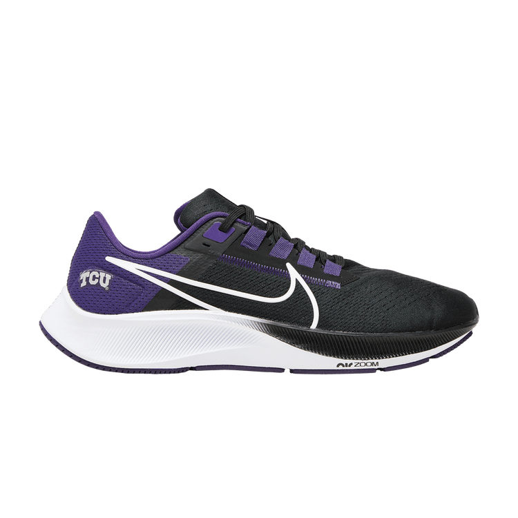 Nike Air Zoom Pegasus 38 'TCU Horned Frogs'