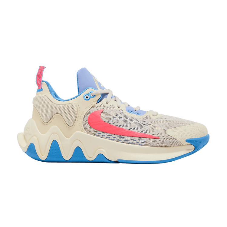 Nike Giannis Immortality 2 EP 'Coconut Milk Hot Punch'