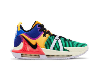 Nike Lebron Witness 7 EP 'Multi-Color'