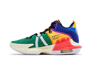 Nike Lebron Witness 7 EP 'Multi-Color'