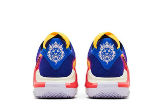 Nike Lebron Witness 7 EP 'Multi-Color'
