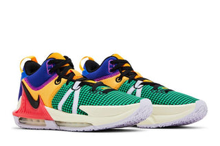 Nike Lebron Witness 7 EP 'Multi-Color'