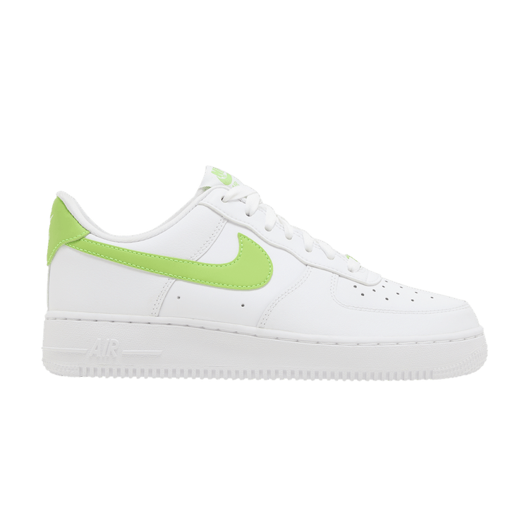 Nike Air Force 1 '07 'White Action Green'