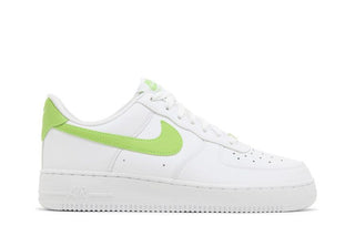 Nike Air Force 1 '07 'White Action Green'