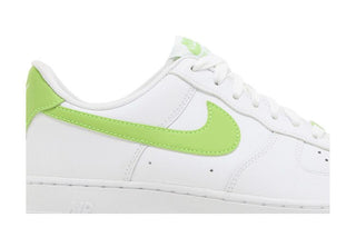 Nike Air Force 1 '07 'White Action Green'