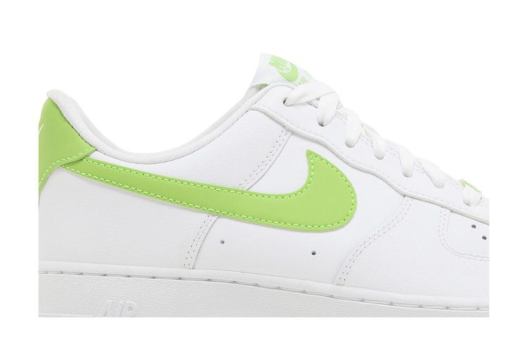 Nike Air Force 1 '07 'White Action Green'