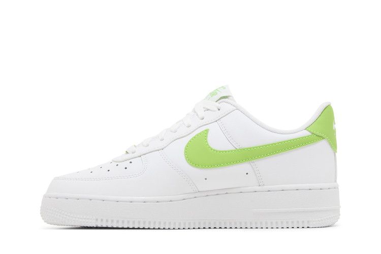 Nike Air Force 1 '07 'White Action Green'