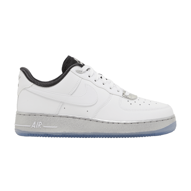 Nike Air Force 1 07 SE 'Chrome Pack - White'