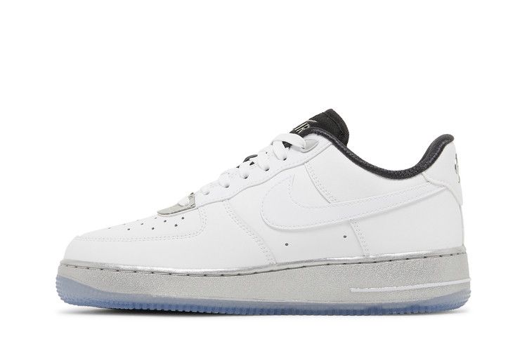 Nike Air Force 1 07 SE 'Chrome Pack - White'