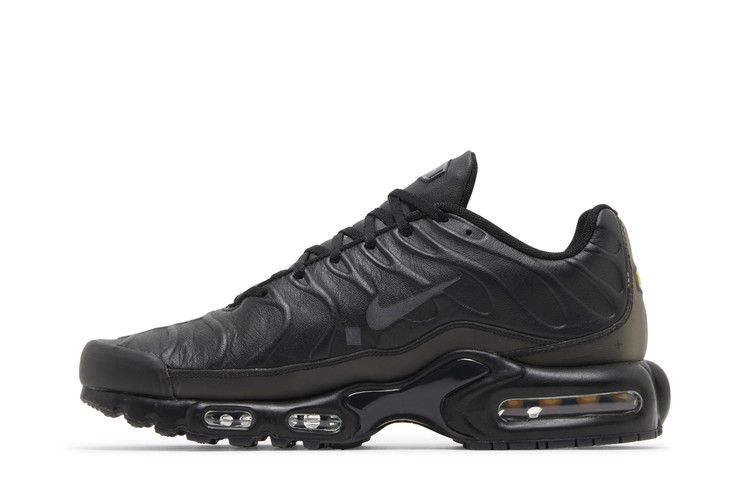 A-Cold-Wall* x Nike Air Max Plus 'Black'