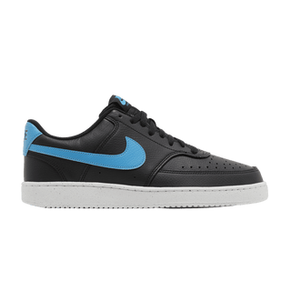 Nike Court Vision Low Next Nature 'Black Laser Blue'
