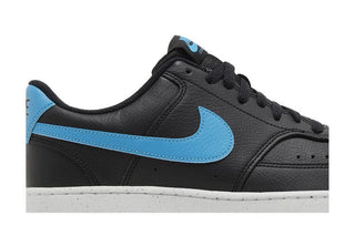 Nike Court Vision Low Next Nature 'Black Laser Blue'