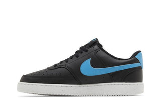 Nike Court Vision Low Next Nature 'Black Laser Blue'