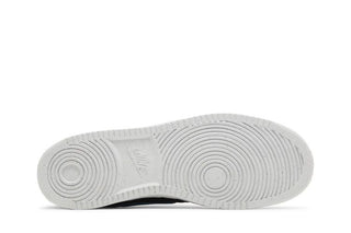 Nike Court Vision Low Next Nature 'Black Laser Blue'