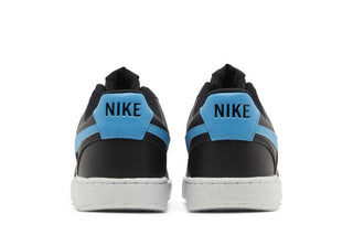 Nike Court Vision Low Next Nature 'Black Laser Blue'