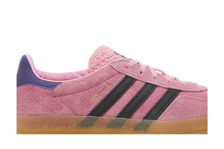 adidas Gazelle 'Bliss Pink Purple'