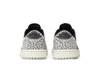 Air Jordan 1 Retro Low OG 'Black Cement'