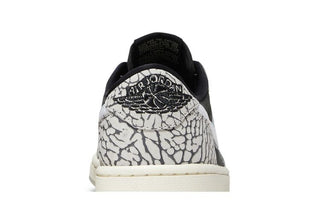 Air Jordan 1 Retro Low OG 'Black Cement'