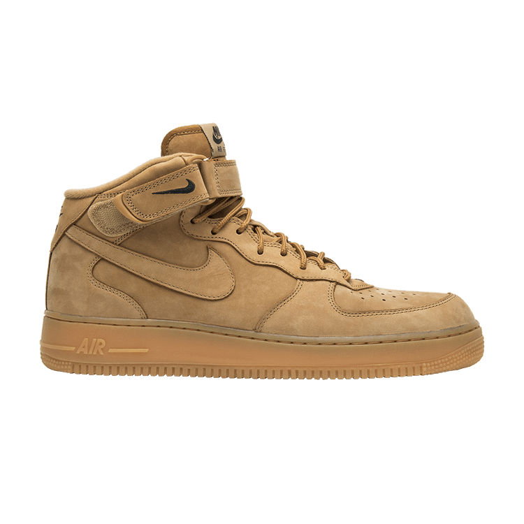 Nike Air Force 1 Mid '07 Premium QS 'Flax'
