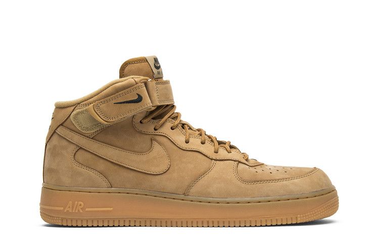Nike Air Force 1 Mid '07 Premium QS 'Flax'