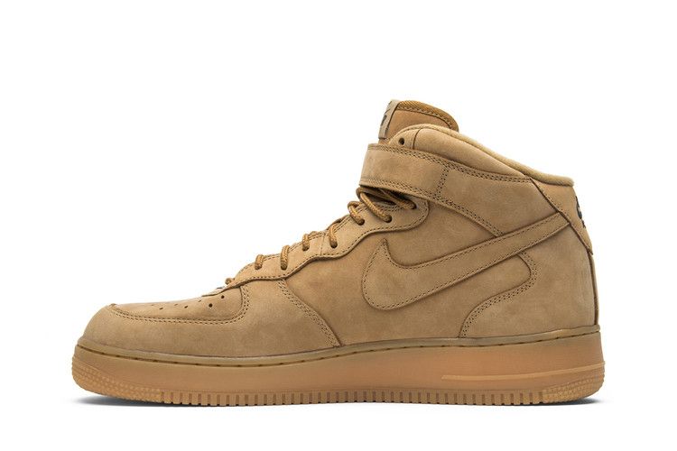 Nike Air Force 1 Mid '07 Premium QS 'Flax'