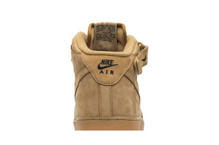 Nike Air Force 1 Mid '07 Premium QS 'Flax'