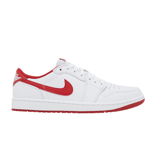 Air Jordan 1 Retro Low OG 'University Red'